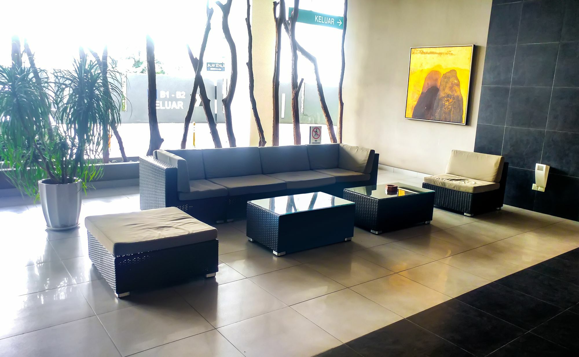 Bukit Damansara Mont Kiara @ Aston Kiara 3 아파트 외부 사진