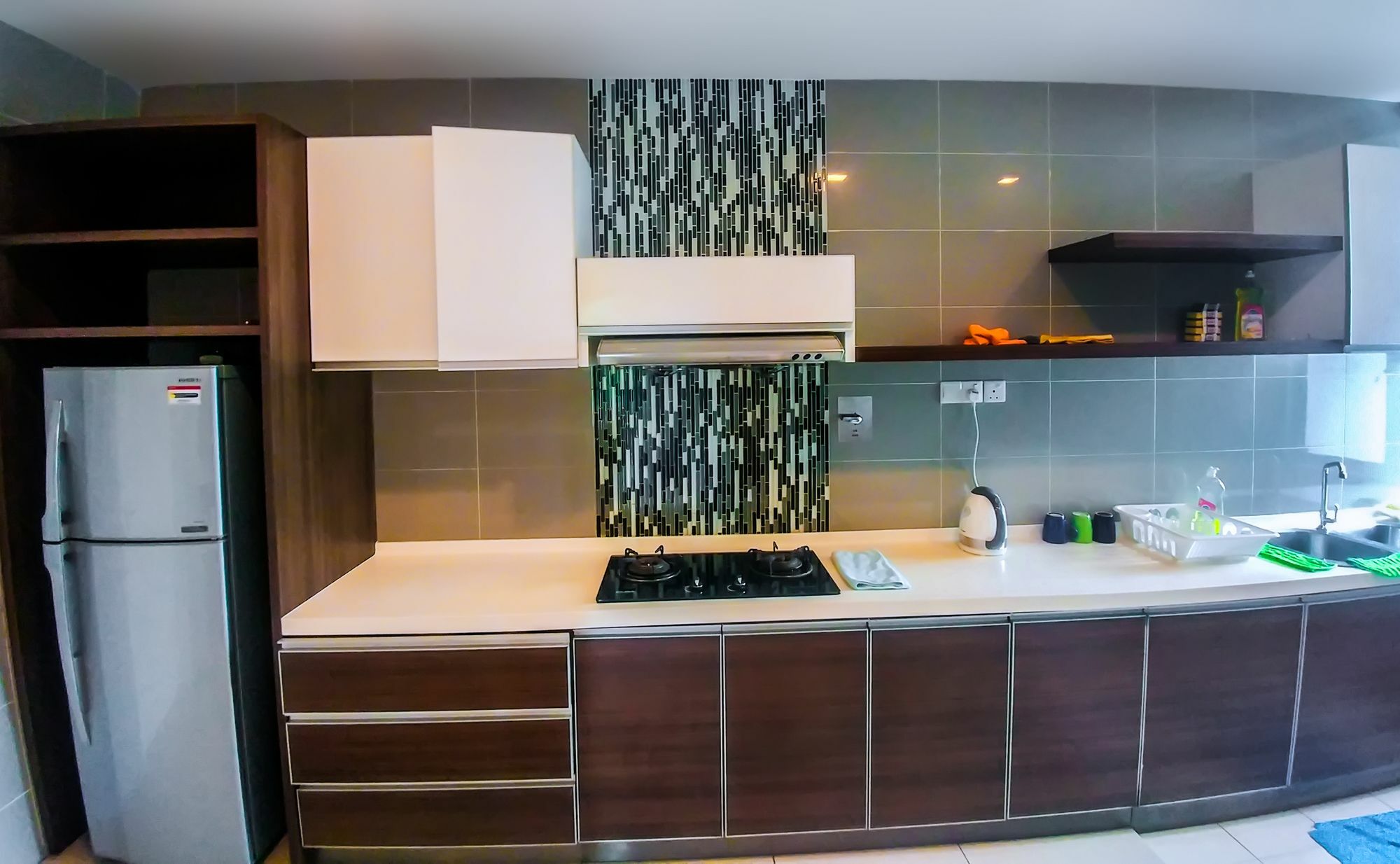 Bukit Damansara Mont Kiara @ Aston Kiara 3 아파트 외부 사진