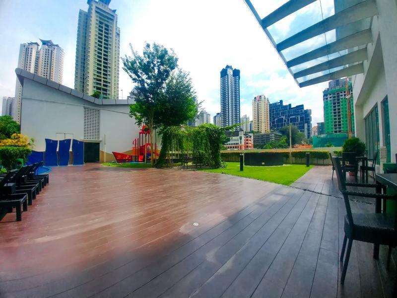 Bukit Damansara Mont Kiara @ Aston Kiara 3 아파트 외부 사진