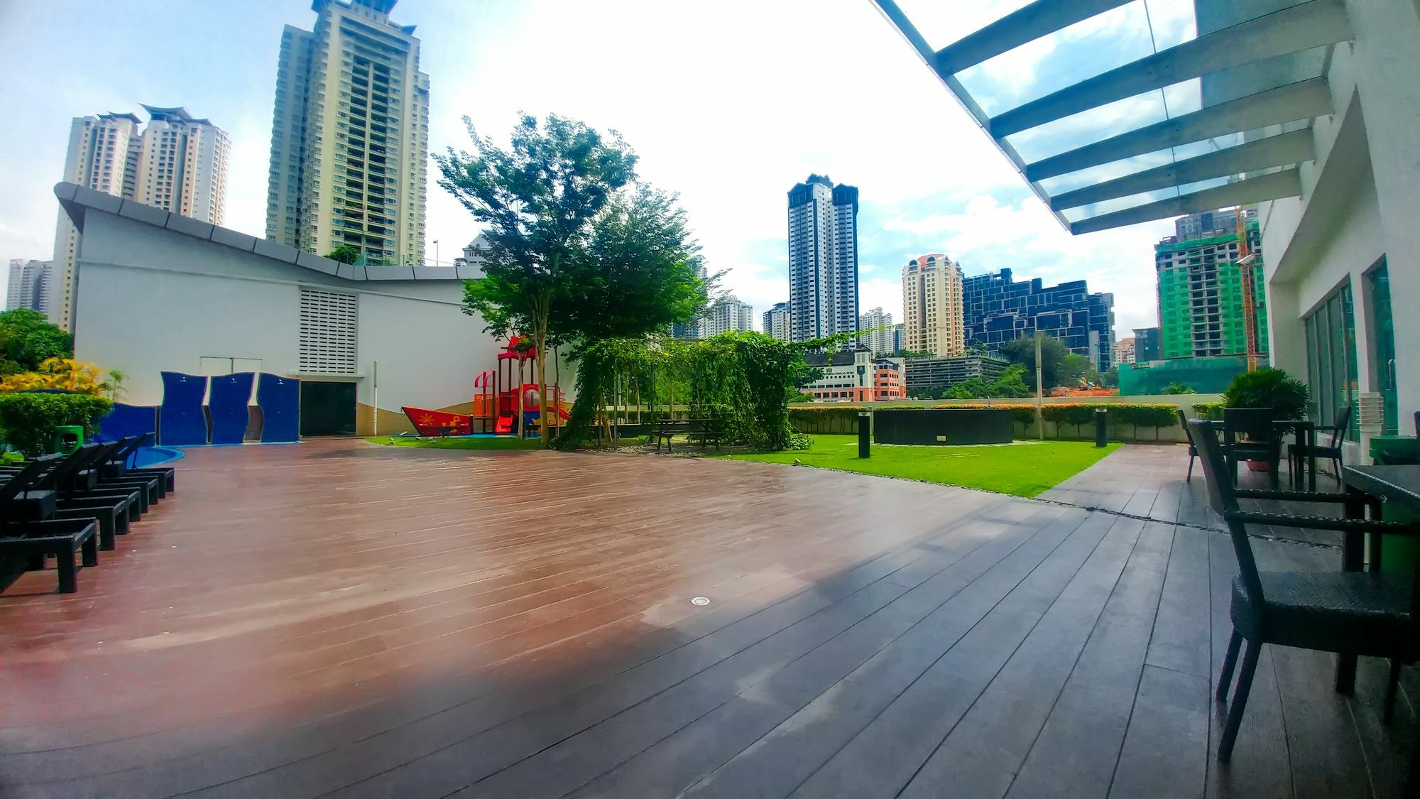 Bukit Damansara Mont Kiara @ Aston Kiara 3 아파트 외부 사진