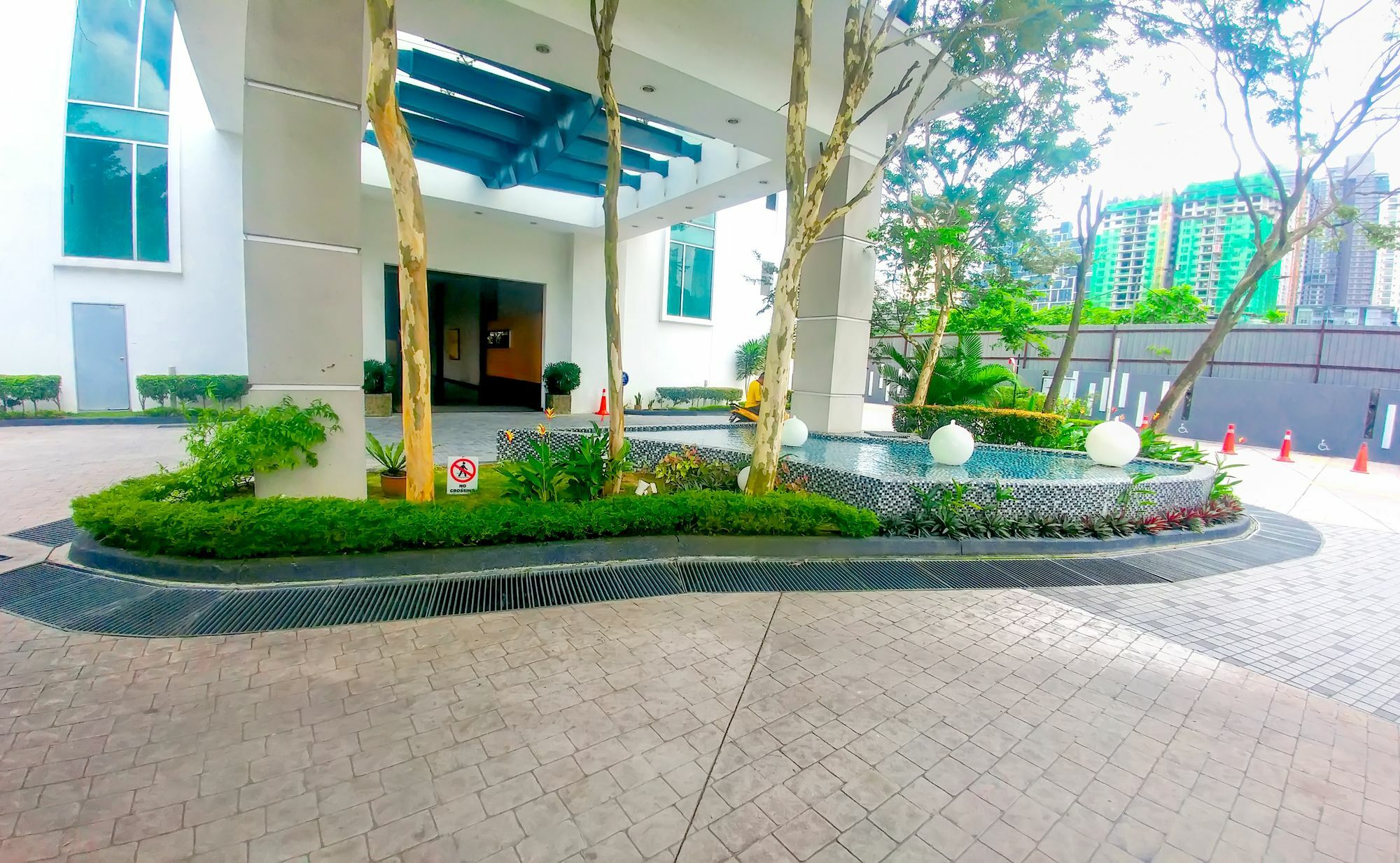 Bukit Damansara Mont Kiara @ Aston Kiara 3 아파트 외부 사진