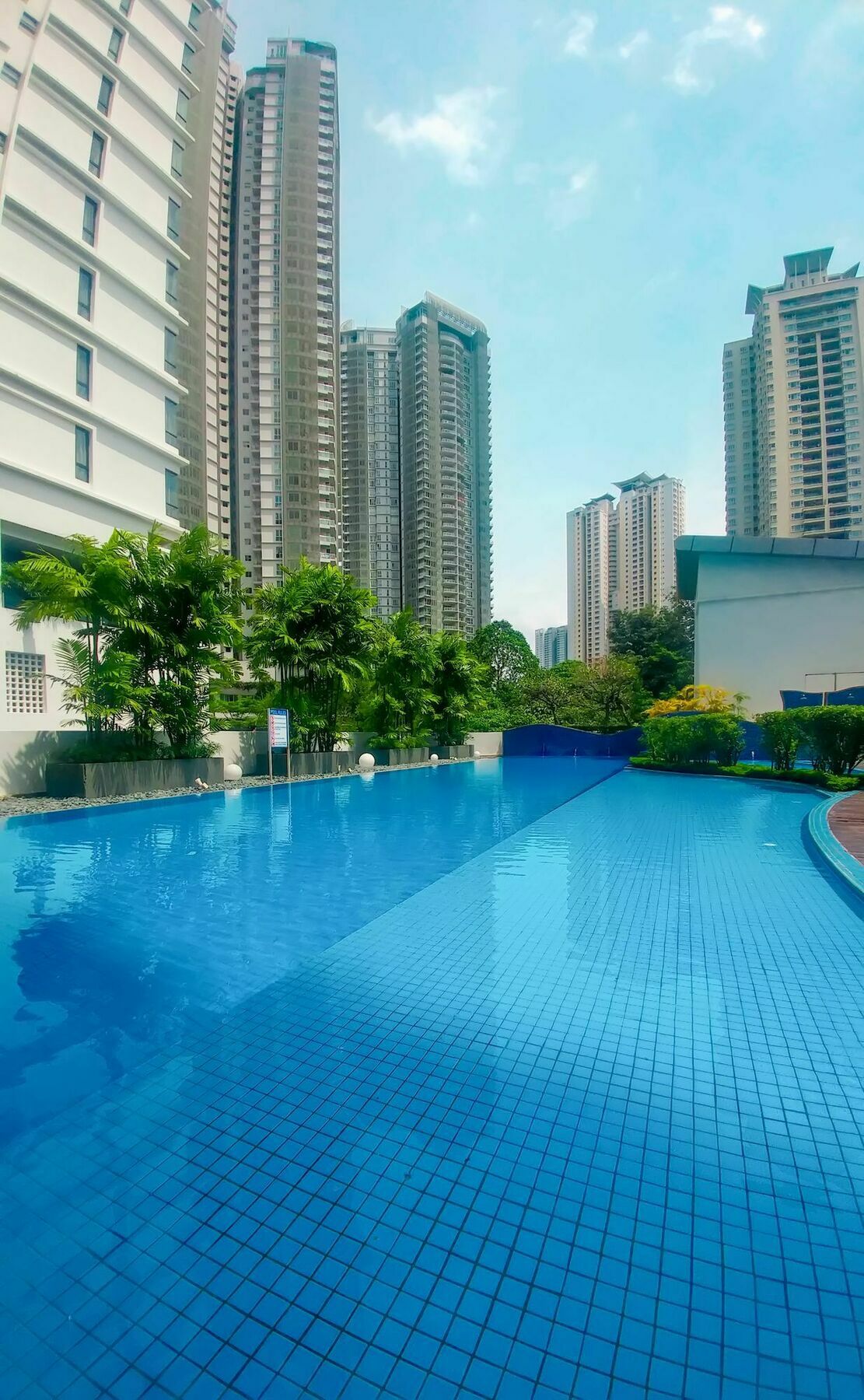 Bukit Damansara Mont Kiara @ Aston Kiara 3 아파트 외부 사진